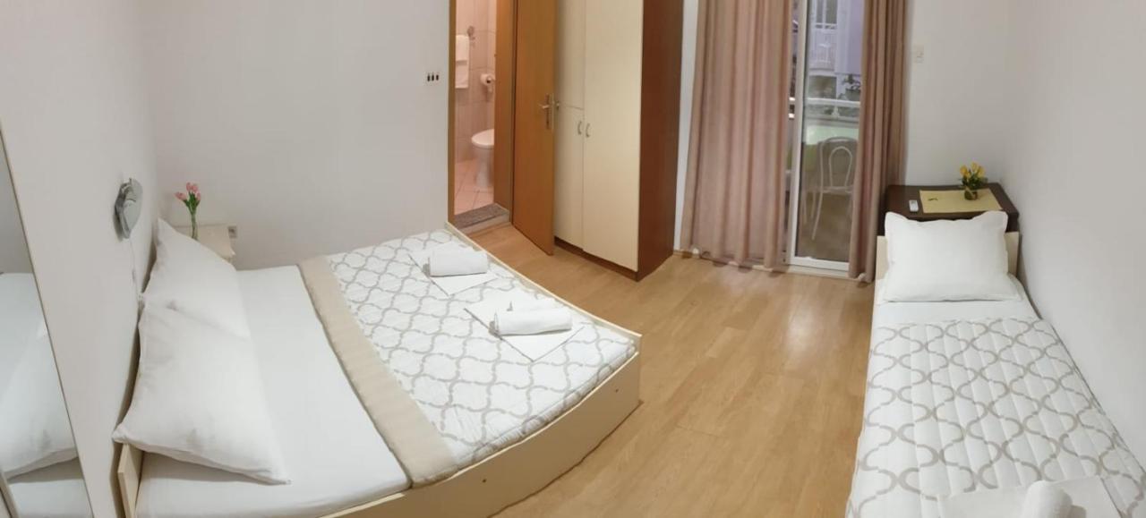 Apartmani Подаца Экстерьер фото
