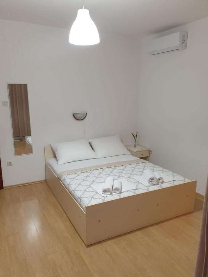 Apartmani Подаца Экстерьер фото