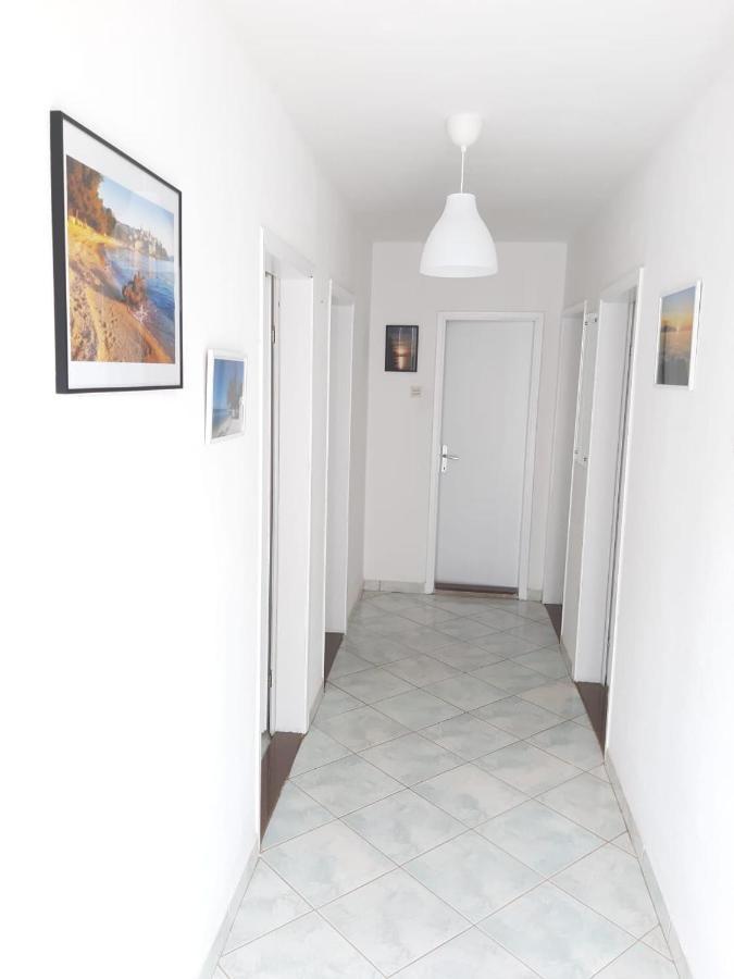 Apartmani Подаца Экстерьер фото