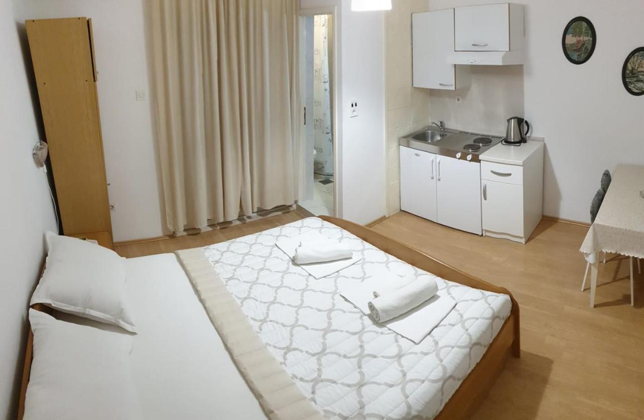 Apartmani Подаца Экстерьер фото