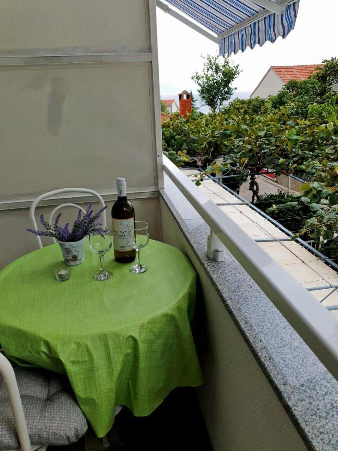 Apartmani Подаца Экстерьер фото