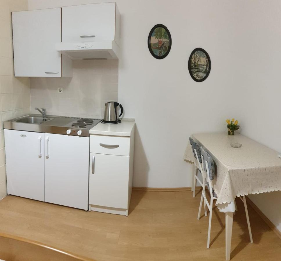 Apartmani Подаца Экстерьер фото
