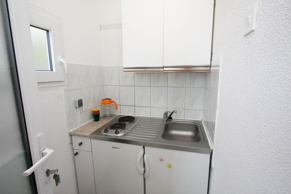 Apartmani Подаца Экстерьер фото
