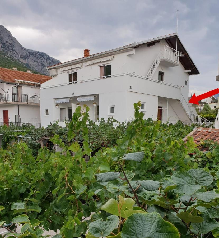 Apartmani Подаца Экстерьер фото