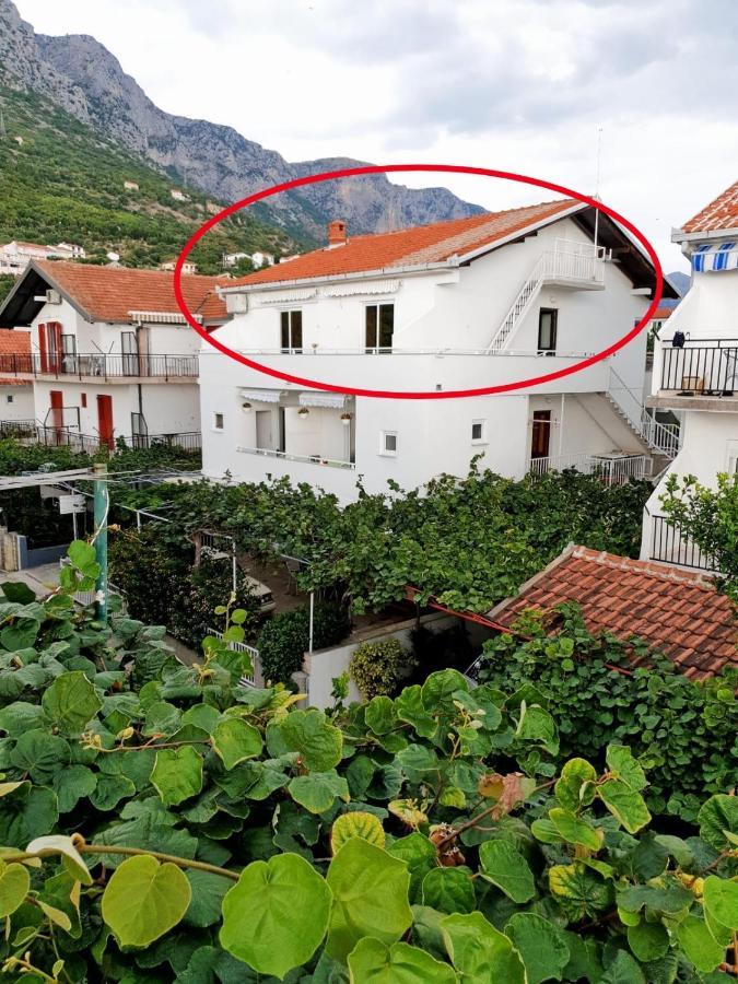 Apartmani Подаца Экстерьер фото