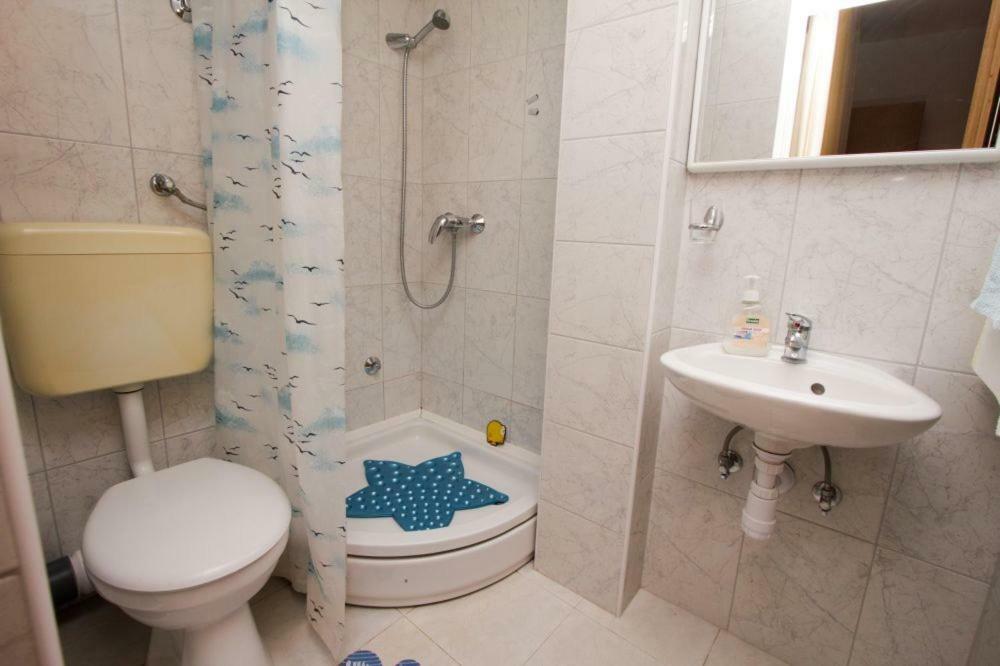 Apartmani Подаца Экстерьер фото